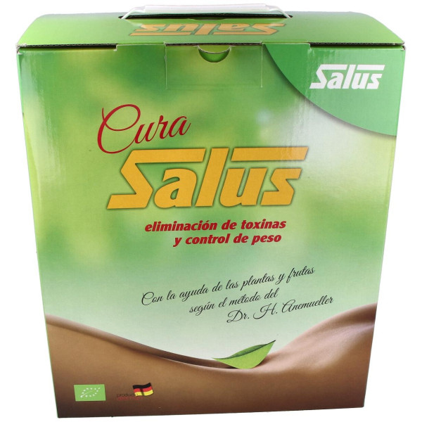 Cura Salus Del Dr. Anemueller Pack Schoenenberger