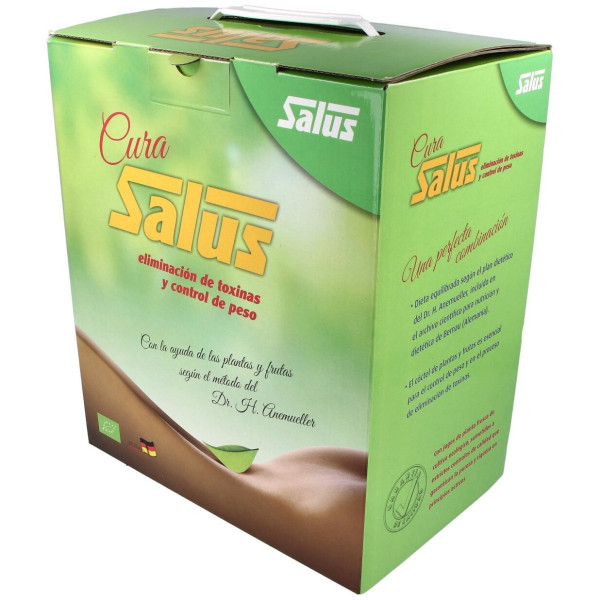 Cura Salus Del Dr. Anemueller Pack Schoenenberger