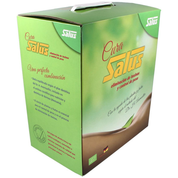 Cura Salus Del Dr. Anemueller Pack Schoenenberger