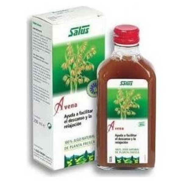 Jugo De Avena 200Ml. Schoenenberger