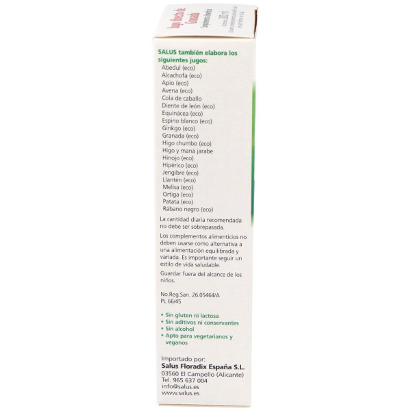 Jugo De Granada 200Ml. Schoenenberger