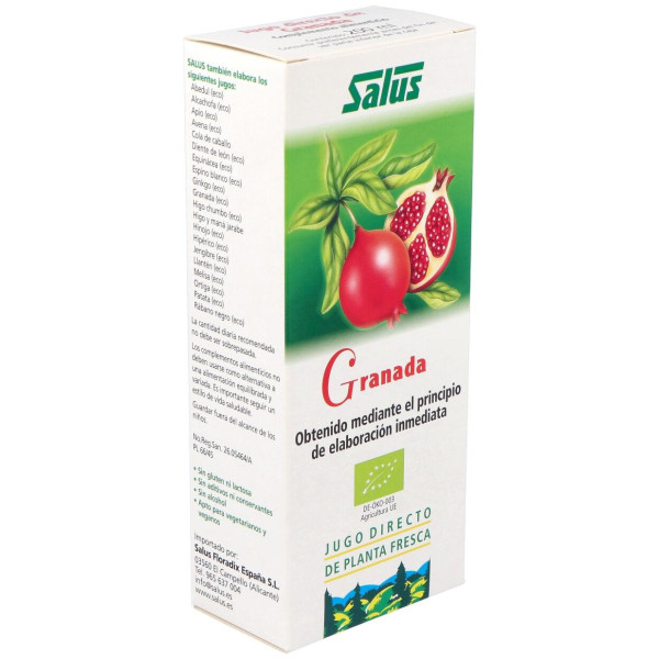 Jugo De Granada 200Ml. Schoenenberger