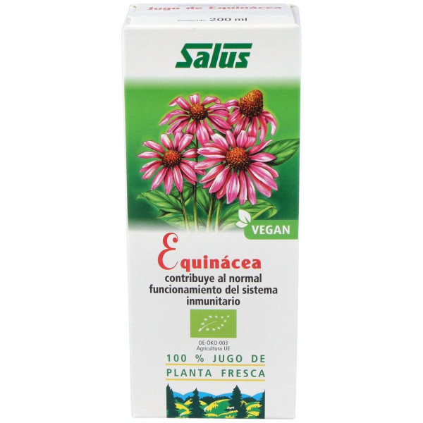 Jugo De Echinacea 200Ml. Schoenenberger
