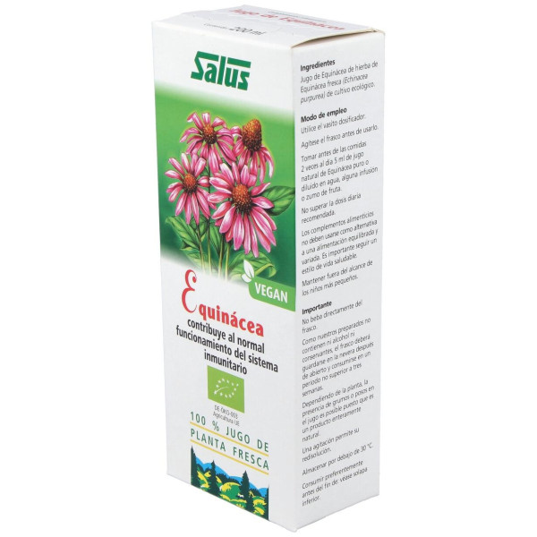 Jugo De Echinacea 200Ml. Schoenenberger