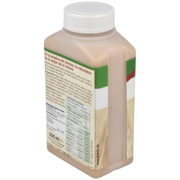 Fleurymer Panaktiv Levadura Líquida Metz 500Ml