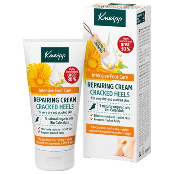 Kneipp Talones Agrietados 50Ml