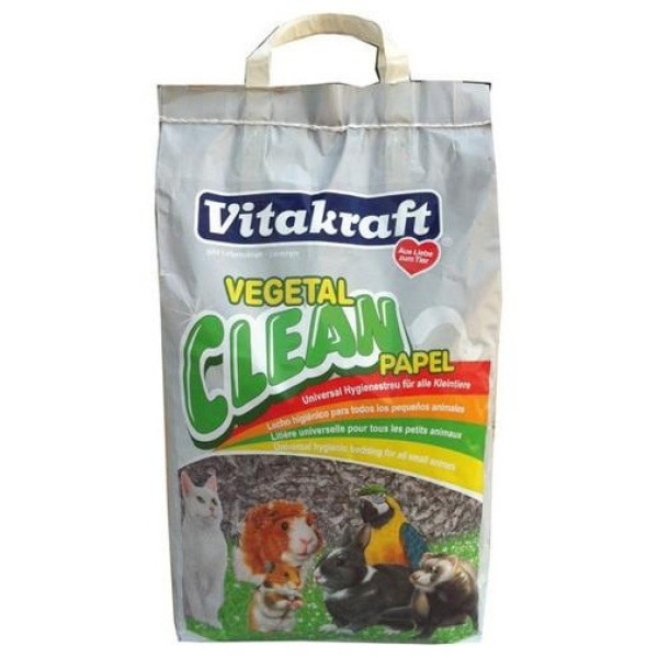 Vitakraft Vegetal Clean Papel 10 L