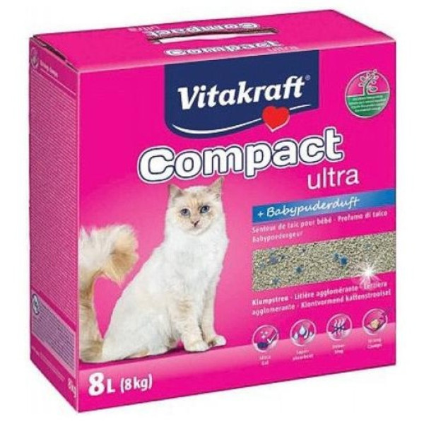 Arena Compact Ultra Plus 8 Kg