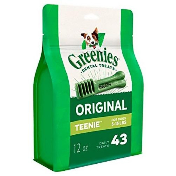 Nutro Greenies Teenie Bolsa 43 Uds 340 Gr