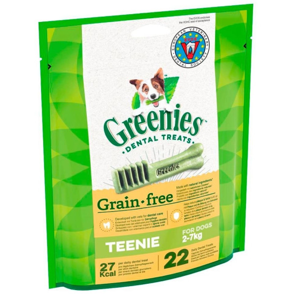 Greenie G.Free Teenie Bolsa 22U 170Gr