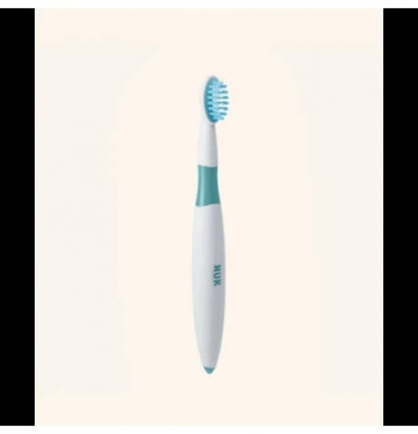 Cepillo Dental Infantil - Nuk Inicio (1 Unidad)