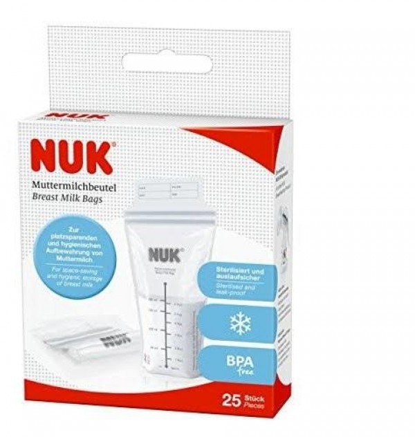 Discos Protectores Ultra Dry - Nuk Discos Protectores (60 U)