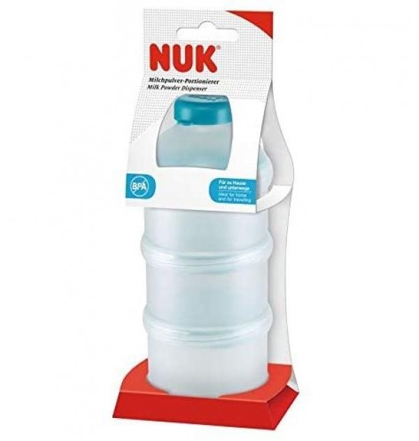 Dosificador - Nuk (6 Unidades)