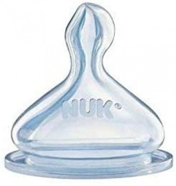 Tetina Silicona Anticolico - Nuk First Choice+ (T-1 S 2 Tetinas)