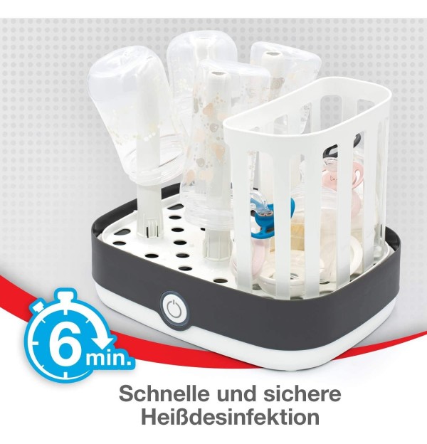 Esterilizador - Nuk Vario Express (1 Unidad)