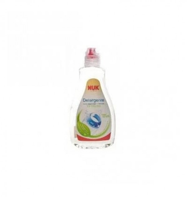 Detergente Tetinas Y Biberon - Nuk Detergente Limpiabiberones (500 Ml)