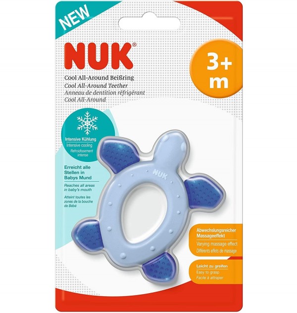 Mordedor Refrigerante - Nuk