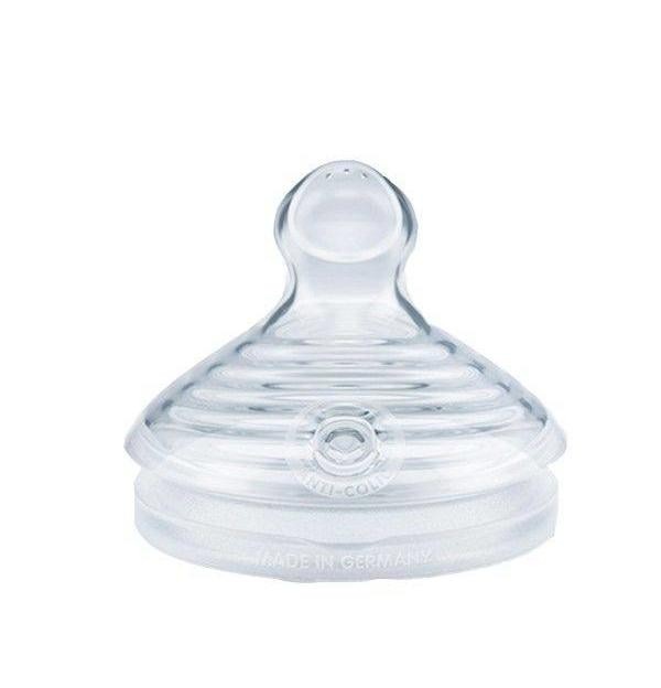 Tetina Silicona Anticolico - Nuk Nature Sense (1 S 2 Tetinas)