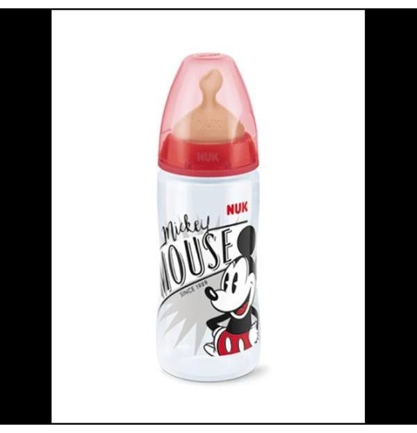 Biberon Fc Pp Latex - Nuk First Choice (2 L 300 Ml Disney Mickey)