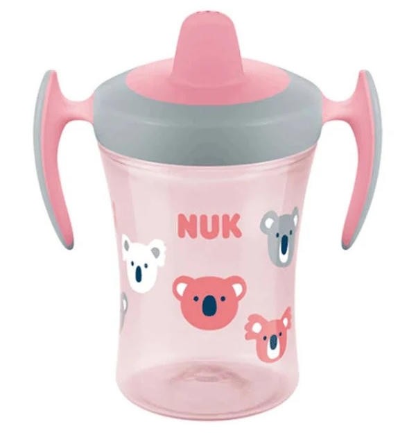 Taza Bebedor Mini Cup 2 En 1 - Nuk Easy Learning