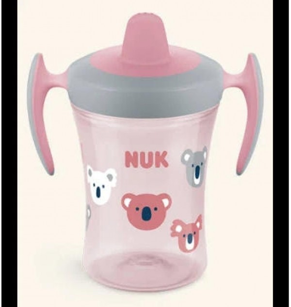 Taza Bebedor Mini Cup 2 En 1 - Nuk Easy Learning