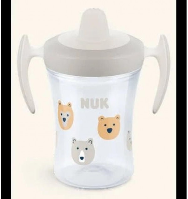 Taza Bebedor Mini Cup 2 En 1 - Nuk Easy Learning