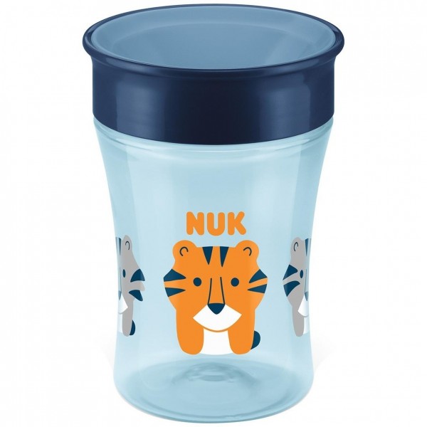 Nuk Magic Cup Vaso 360º +8 M. 230Ml