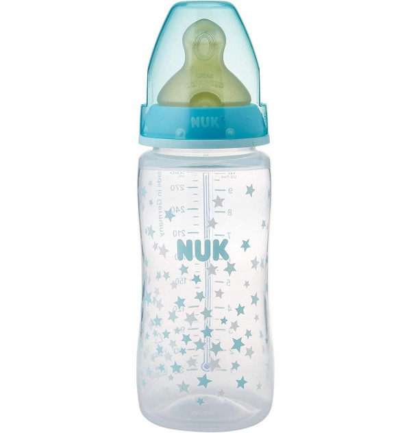 Biberon Fc Pp Latex - Nuk First Choice (300 Cc T2)