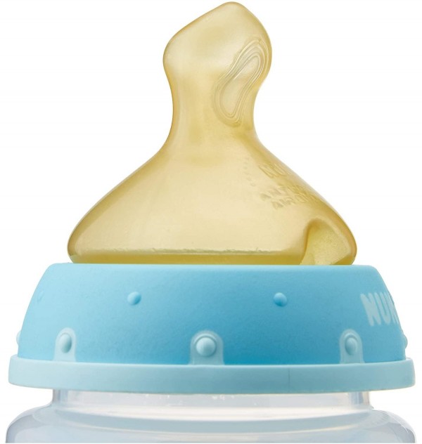 Biberon Fc Pp Latex - Nuk First Choice (300 Cc T2)