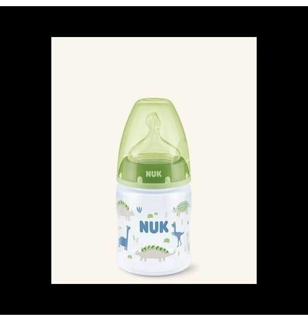 Biberon Fc+ Pp Silicona - Nuk First Choice+ (1 M 150 Ml)