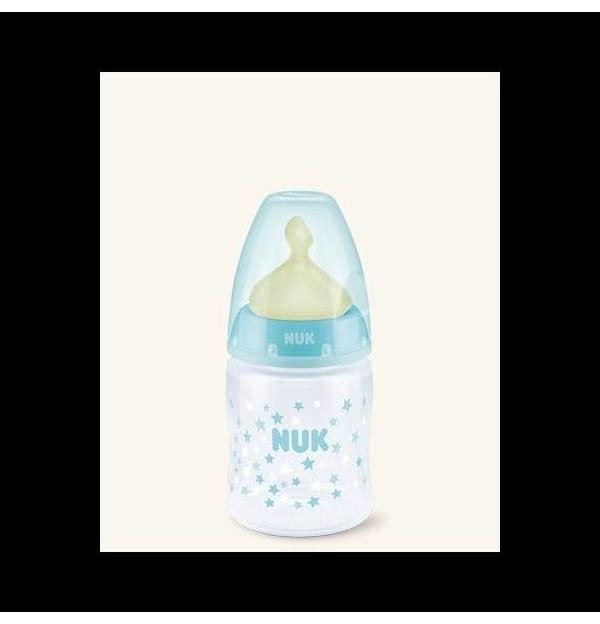 Biberon Pp Latex - Nuk First Choice (1M 150 Cc Leche)