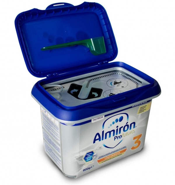 Almiron Profutura + 3 (1 Envase 800 G)