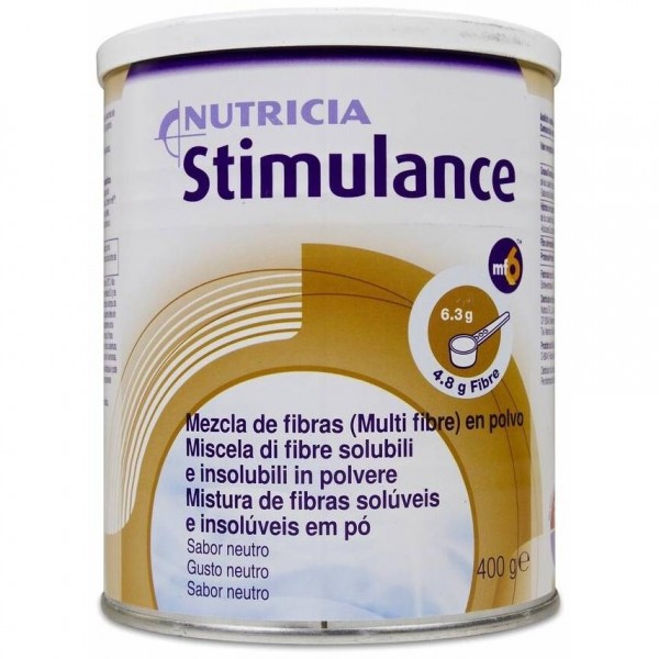 Nutricia Stimulance Multi Fibre Mix 400 G Bote Neutro