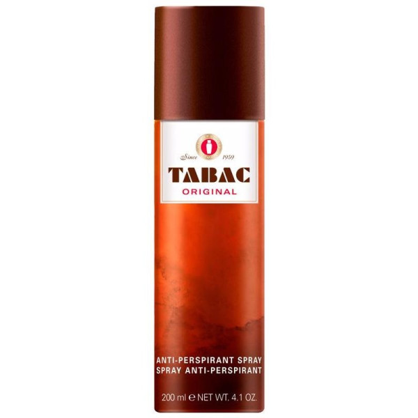 Tabac Original Desodorante Anti-Perspirant Vaporizador 200 Ml
