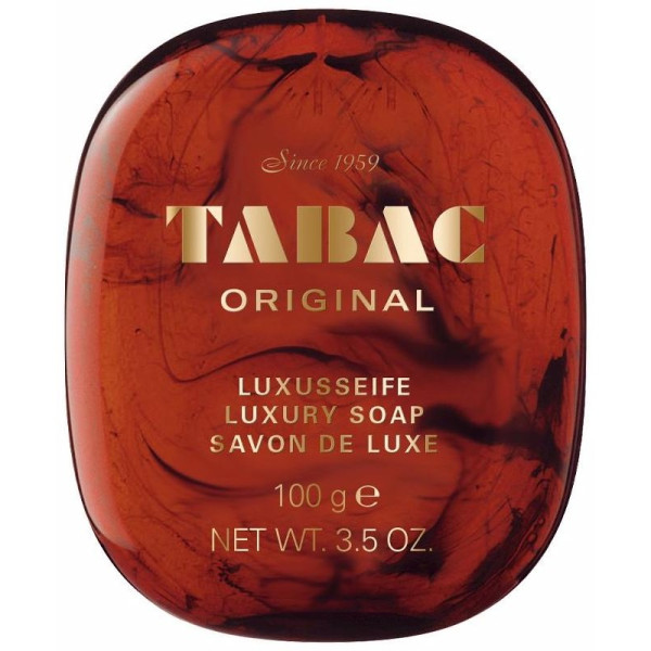 Tabac Original Luxury Soap Box 100 Gr