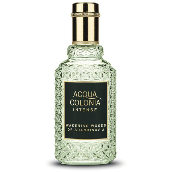 Acqua Colonia Intense Wakening Woods Of Scandinavia Eau De Cologne 50 M