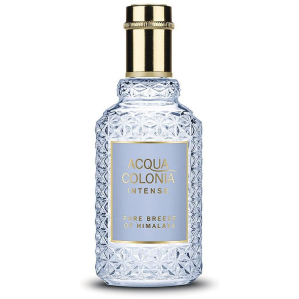Acqua Colonia Intense Pure Breeze Of Himalaya Eau De Cologne 50 Ml