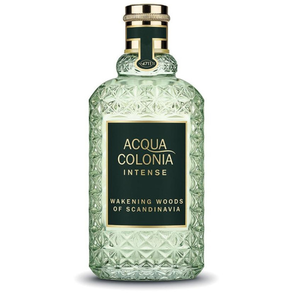 Acqua Colonia Intense Wakening Woods Of Scandinavia Eau De Cologne 170 Ml