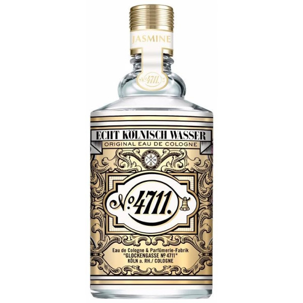 Floral Collection Jasmine Eau De Cologne Vaporizador 100 Ml