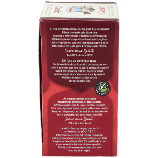 Yogi Tea Classic 17Infusiones