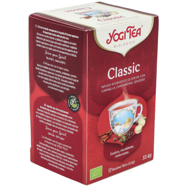 Yogi Tea Classic 17Infusiones
