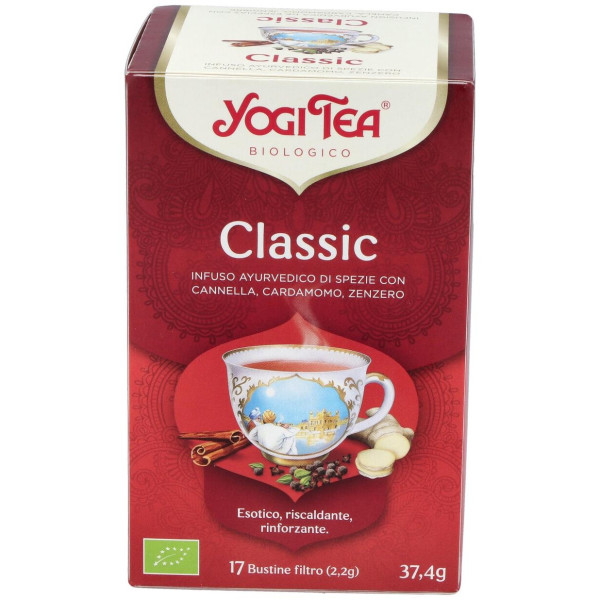 Yogi Tea Classic 17Infusiones