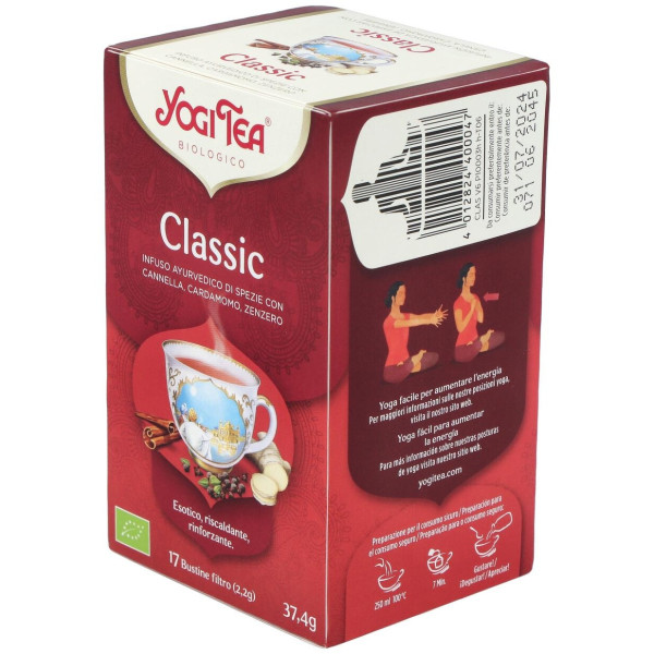 Yogi Tea Classic 17Infusiones