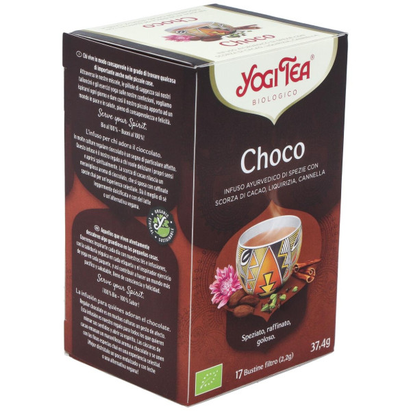 Yogi Tea Chocolate 17Infusiones