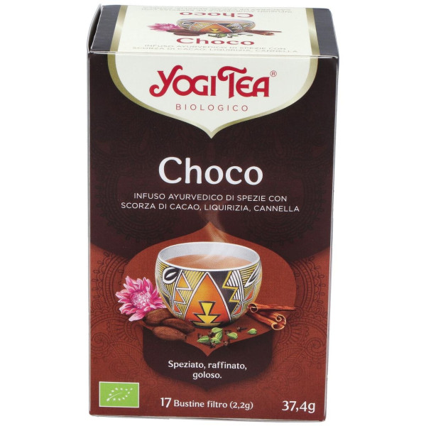 Yogi Tea Chocolate 17Infusiones