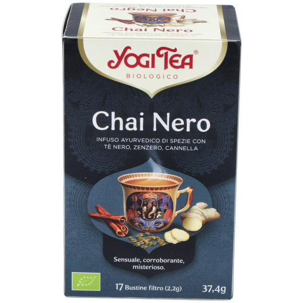 Yogi Tea Chai Negro 17Infusiones