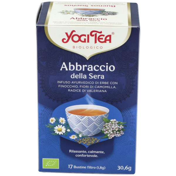Yogi Tea Buenos Sueños 17Infusiones