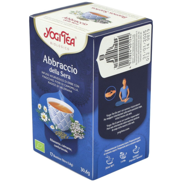 Yogi Tea Buenos Sueños 17Infusiones