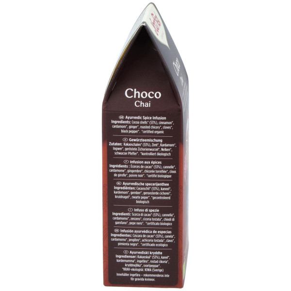 Yogi Tea Chocolate Chai 90Gr.
