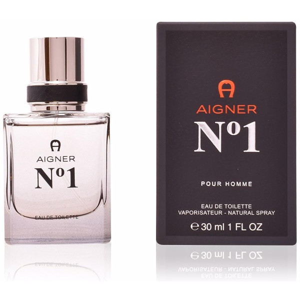 Aigner Nº1 Eau De Toilette Vaporizador 30 Ml